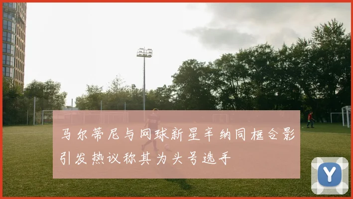 马尔蒂尼与网球新星辛纳同框合影引发热议称其为头号选手